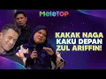 Download Lagu Kakak Naga TERGAMAM Sebelah Zul Ariffin 😱 + Spider LIVE \u0026 Ismail Izzani Comeback! | MeleTOP |