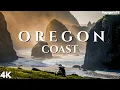 OREGON COAST America s Wildest Shoreline 4K Travel Documentary