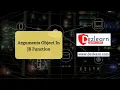 Arguments Object In JS Function