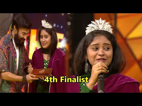 Download MP3 Super Singer Season 10 | Ticket to Finale & 4th Finalist | Jeevitha