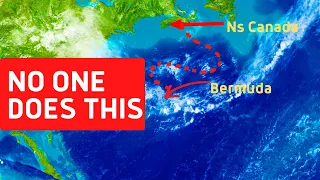 TEASER VIDEO- SAILING Nova Scotia Canada to Bermuda in LATE OCTOBER