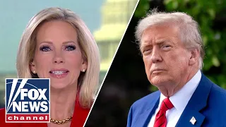 Shannon Bream: Trump is NOT taking this week off