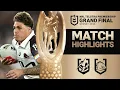 Download Lagu 2025 NRL Match Highlights | Storm v Broncos | Grand Final