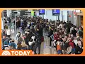 TSA Wait Times Are Longest in History as Shutdown Enters Day 40