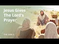Download Lagu Matthew 6 | Sermon on the Mount: The Lord's Prayer | The Bible MP3