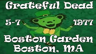 Grateful Dead 1977