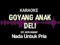 Download Lagu Goyang anak deli karaoke | Karaoke nada pria | Cipt. Rinto Harahap | Karaoke goyang goyang anak deli