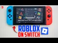Play Roblox on Nintendo Switch Get Roblox on Switch Easily