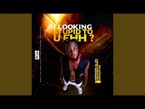 Download MP3 I Looking Stuupid to You Ehn?