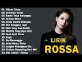 Lagu Rossa [ Full Album Lirik Terbaik 2025 ] Lagu Indonesia Terpopuler Sepanjang Masa