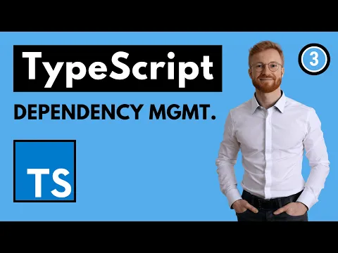 Play video tutorial: 3. Dependency Management"