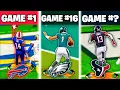 ONE Win With EVERY NFL Team In Madden 23 In ONE