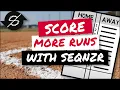 OPTIMIZING YOUR LINEUP WITH SEQNZR