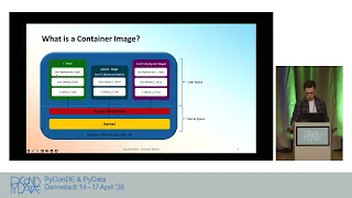 Demystifying Containers with Python Building a Minimal Engine from Scratch PyCon DE PyData 2026