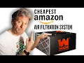 I Bought The WEN Air Filtration System Review