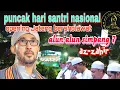 PUNCAK HARI SANTRI NASIONAL❗OPENING AZ-ZAHIR JATENG BERSHOLAWAT  DI KOTA KUDUS