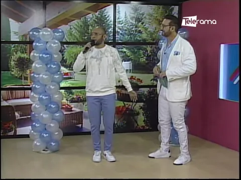 Hoy nos visita Mau Sánchez