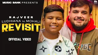 Ludhiana To Mohali Revisit Latest Punjabi Song 2025 Rajveer Sachin Ahuja Music Bank 