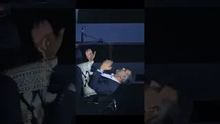 لب کارون آغاسی با پیانوی استاد احتشامی 