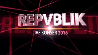 Band Repvblik - Duri Cinta Live Konser 2016