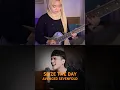 Download Lagu Seize The Day - Avenged Sevenfold - Guitar \u0026 Acoustic Cover (MelSickScreamoAnnie \u0026 Dimas Senopati)