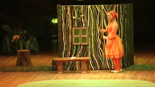 01 М Лисенко Пісня Лисички з опери Коза Дереза вфр опери 