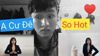 grabiker reacts leehee express i crazy about her so sexy