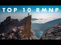 TOP 10 HIKES IN ROCKY MOUNTAIN NATIONAL PARK COLORADO