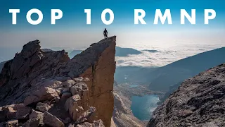 TOP 10 HIKES IN ROCKY MOUNTAIN NATIONAL PARK COLORADO