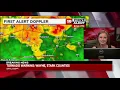 WOIO CBS CW 43 Severe Weather Coverage July 20 2023