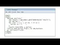 Printing series of odd numbers from 1 to 50