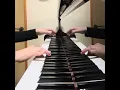 imase アウトライン　ピアノ