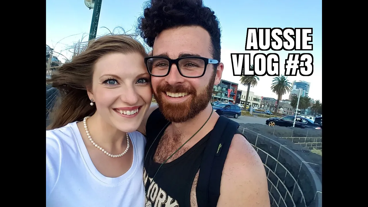 Adventures in Australia - Vlog #3 (Water Sports & Melbourne)