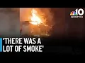 2 men dead in suspicious Nashua NH apartment fire