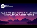 Marshmello & Khalid – Silence (Lyrics)
