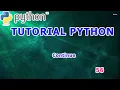 Belajar Python 56 - Continue