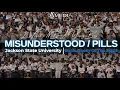 Misunderstood Pills lilwayne OFFSETYRN NbaYoungBoy - Jackson State 2025 Soul Bowl 4K