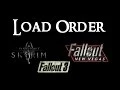 Load Order 1 - What is it