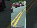 Athens Ga Clarke County Police Stops a man Arrested Him 6 cars Deep