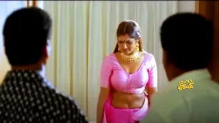 bhuvaneshwari aunty telugu movie scene bomma blockbusters