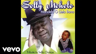 solly moholo modimo o refile sebakanyana official audio 
