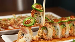 El Tataki Sushi Fusion - Tempe AZ Sushi Restaurant Mesa AZ Chandler AZ