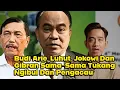 Budi Arie, Luhut, Jokowi Dan Gibran Sama-Sama Tukang Ngibul Dan Pengacau