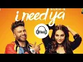 I Need Ya - Sukhe | 8D AUDIO | 8D MUSICS
