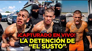 ALIAS EL SUSTO "FUE A COBRAR más de 100 MIL DÓLARES" y PASO ESTO