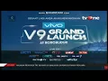Station ID tvOne 2012 Revisi 15s + Bumper Card Vivo V9 Grand Launch At Borobudur + OBB @ LIVE TVONE