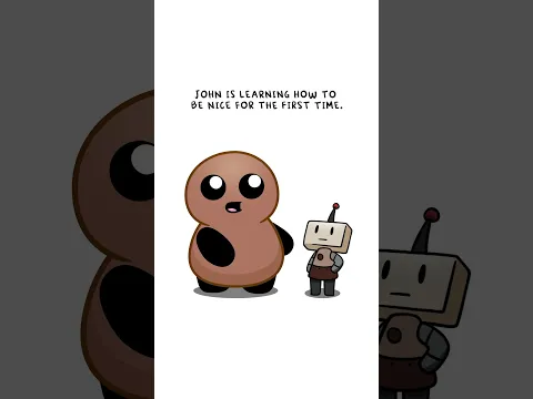 Tubby and John