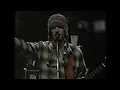 Presidents Of The USA - 12 Peaches (live) - Snow Job - 1996