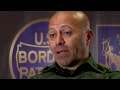 SPECIAL REPORT A rare look inside the U S Border Patrol Academy