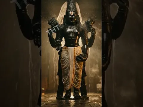 వేంకటేశ్వరుడి నామం అంత పెద్దగా ఎందుకు ఉంటుందో తెలుసా?😱#telugu #shorts #facts